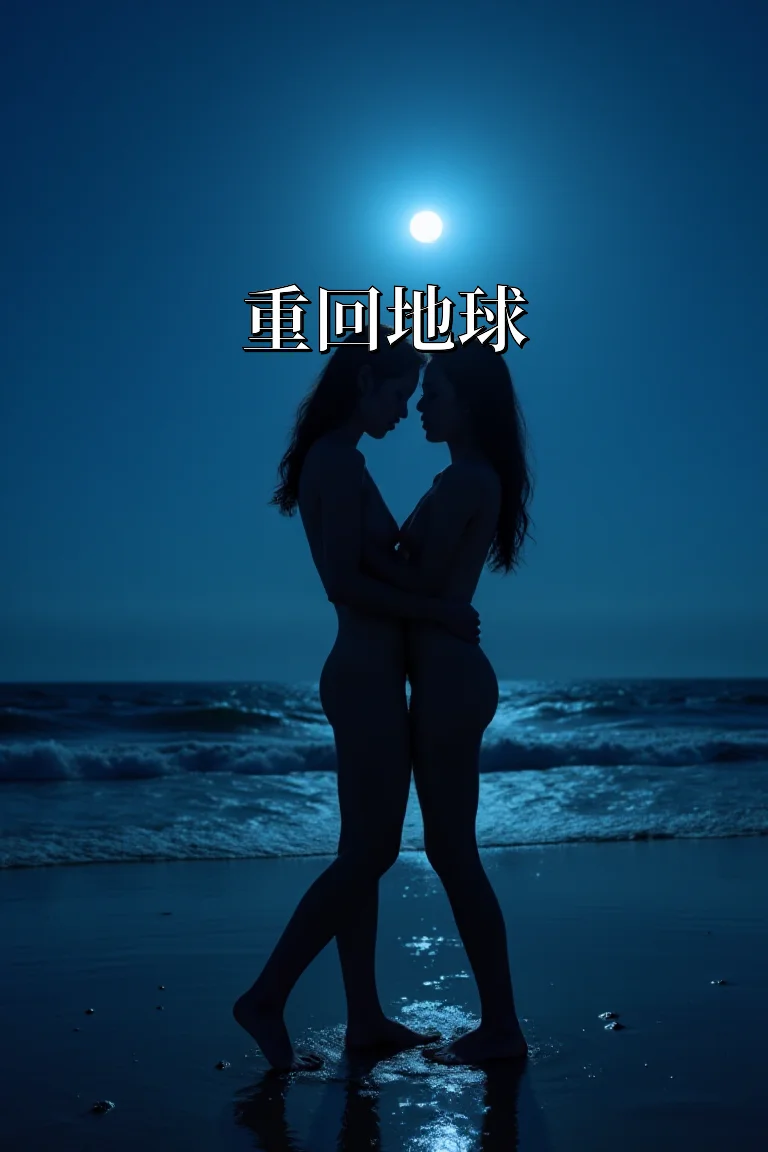 重回地球 封面