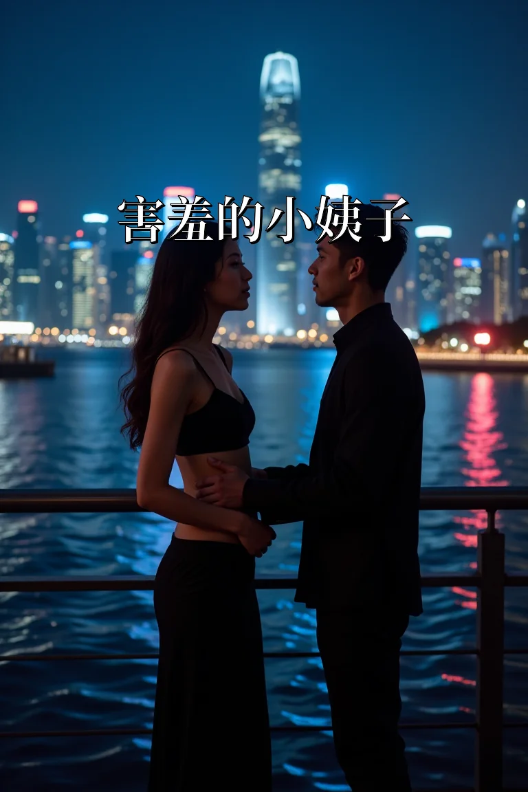 害羞的小姨子 封面