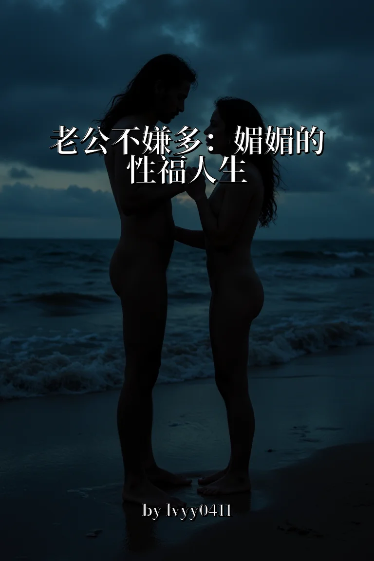 老公不嫌多：媚媚的性福人生 封面