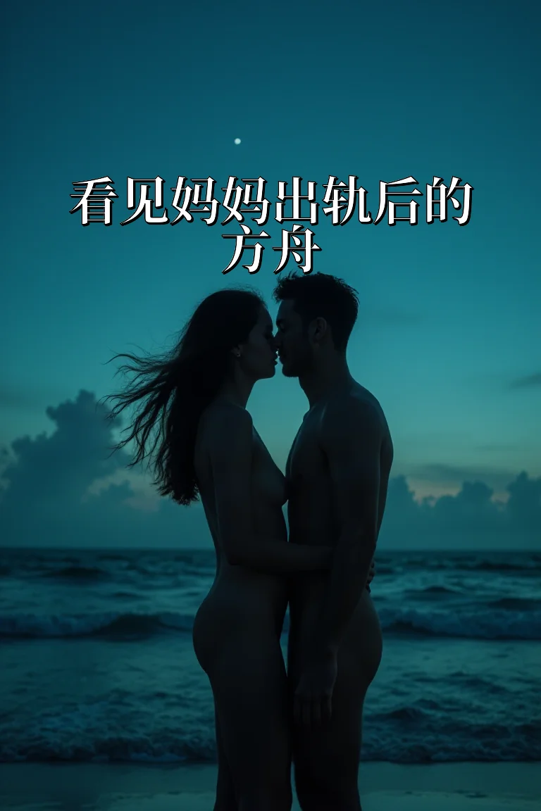 看见妈妈出轨后的方舟 封面