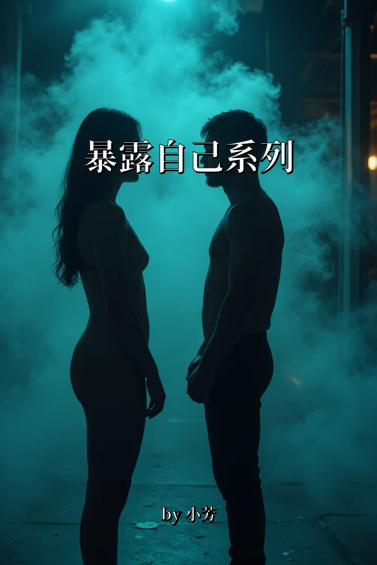 暴露自己系列 封面