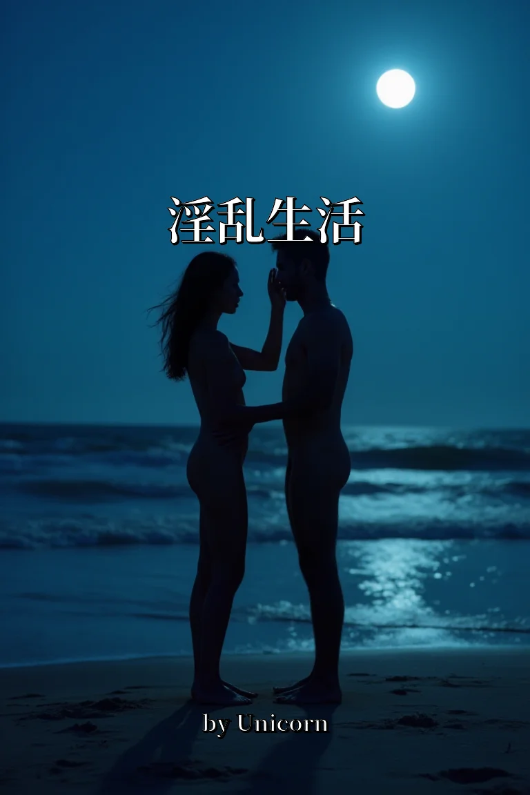 淫乱生活 封面
