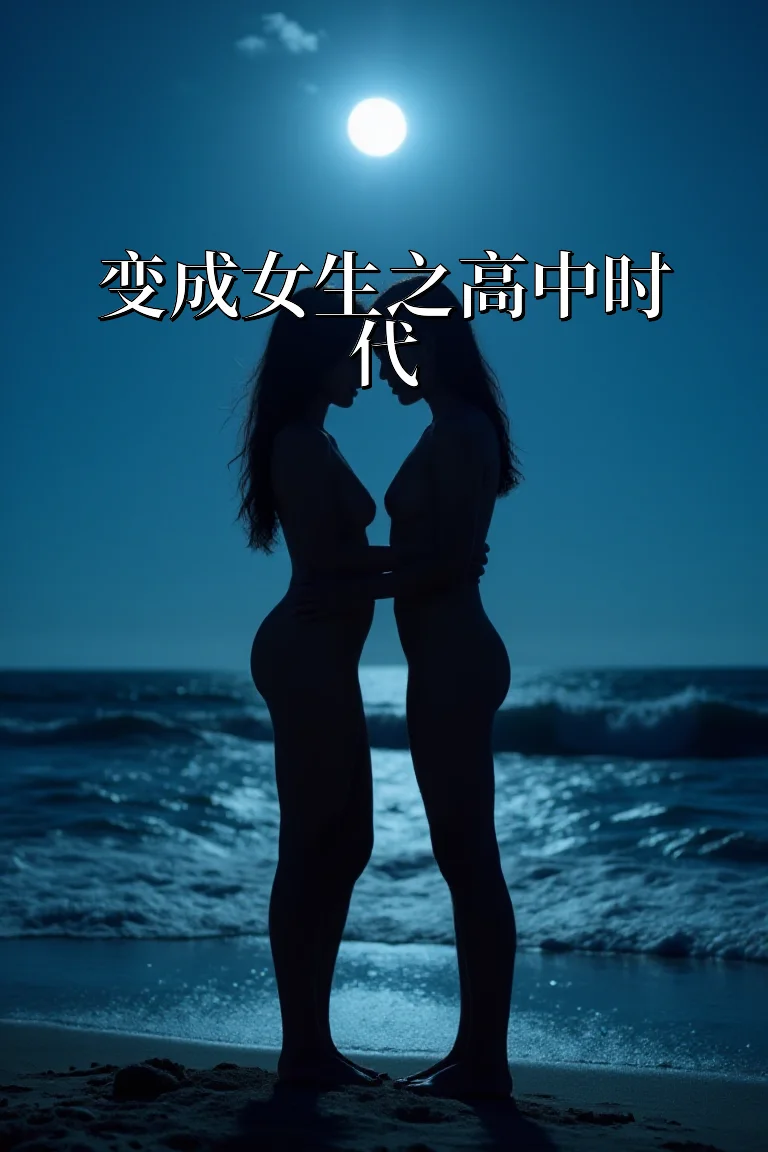 变成女生之高中时代 封面
