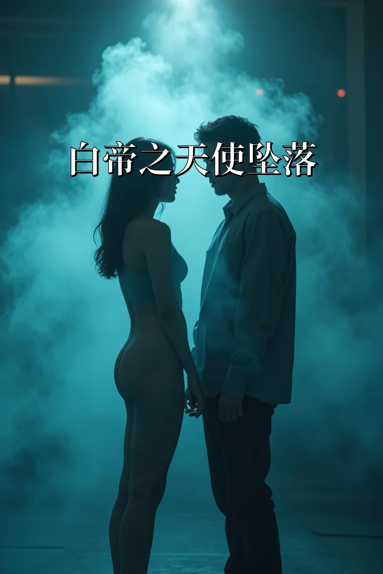 白帝之天使坠落 封面