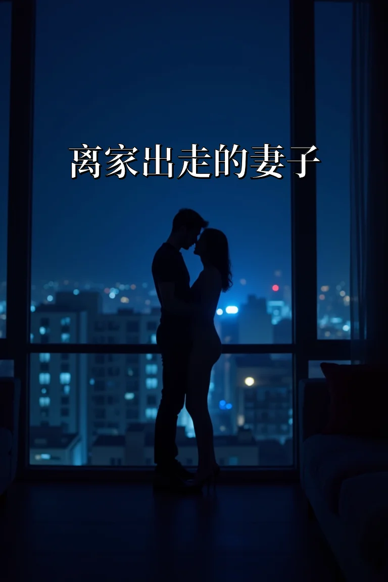 离家出走的妻子 封面