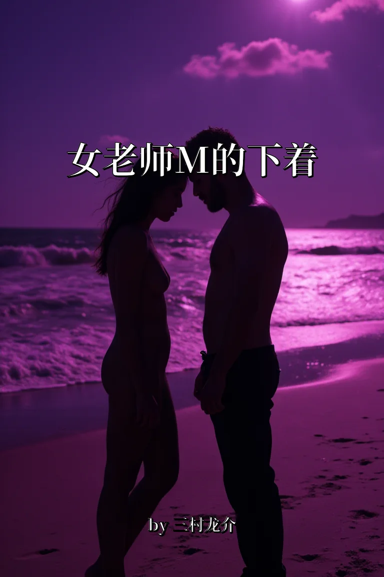 女老师M的下着 封面