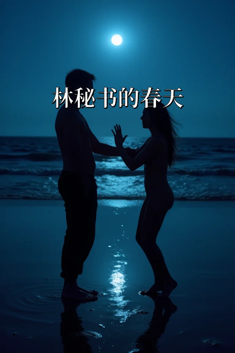 林秘书的春天 封面