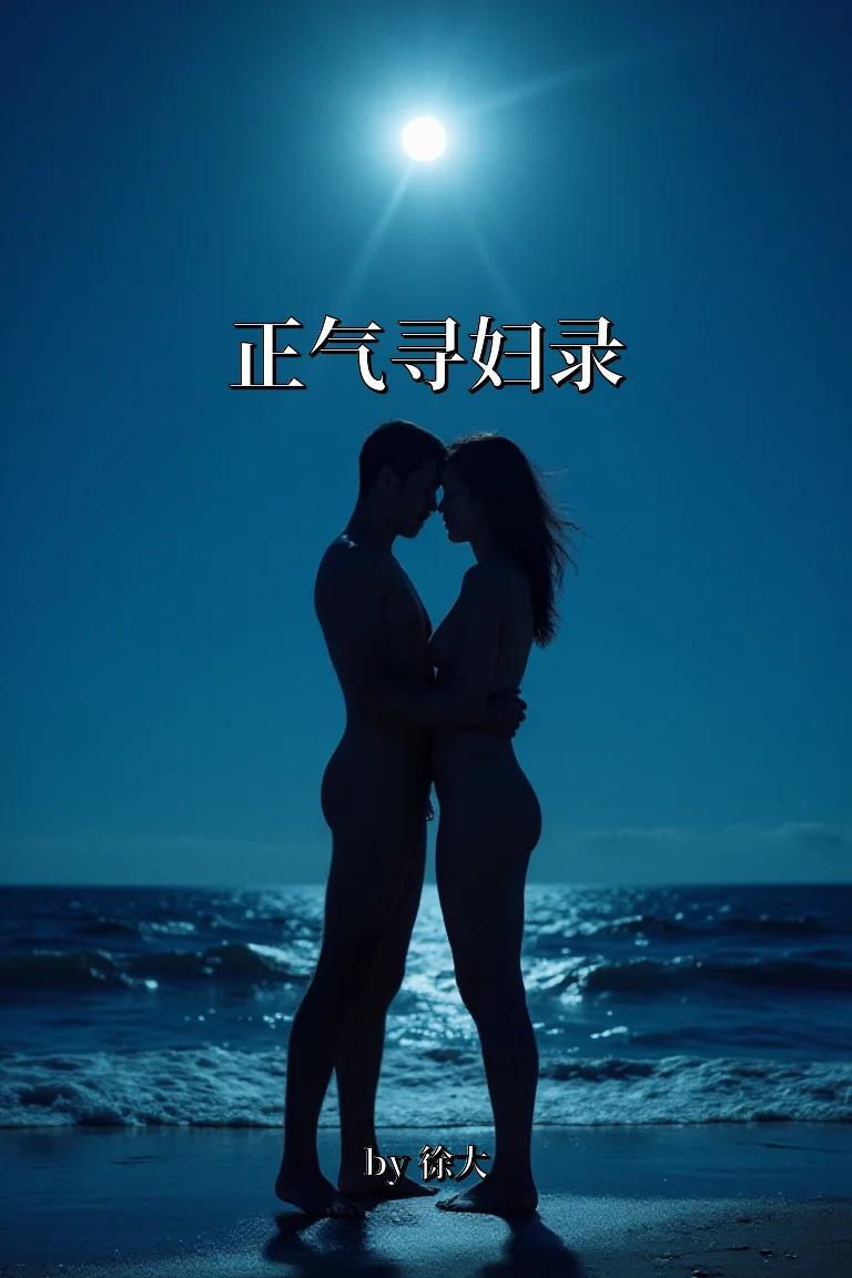 正气寻妇录 封面