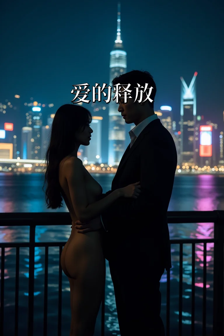 爱的释放 封面