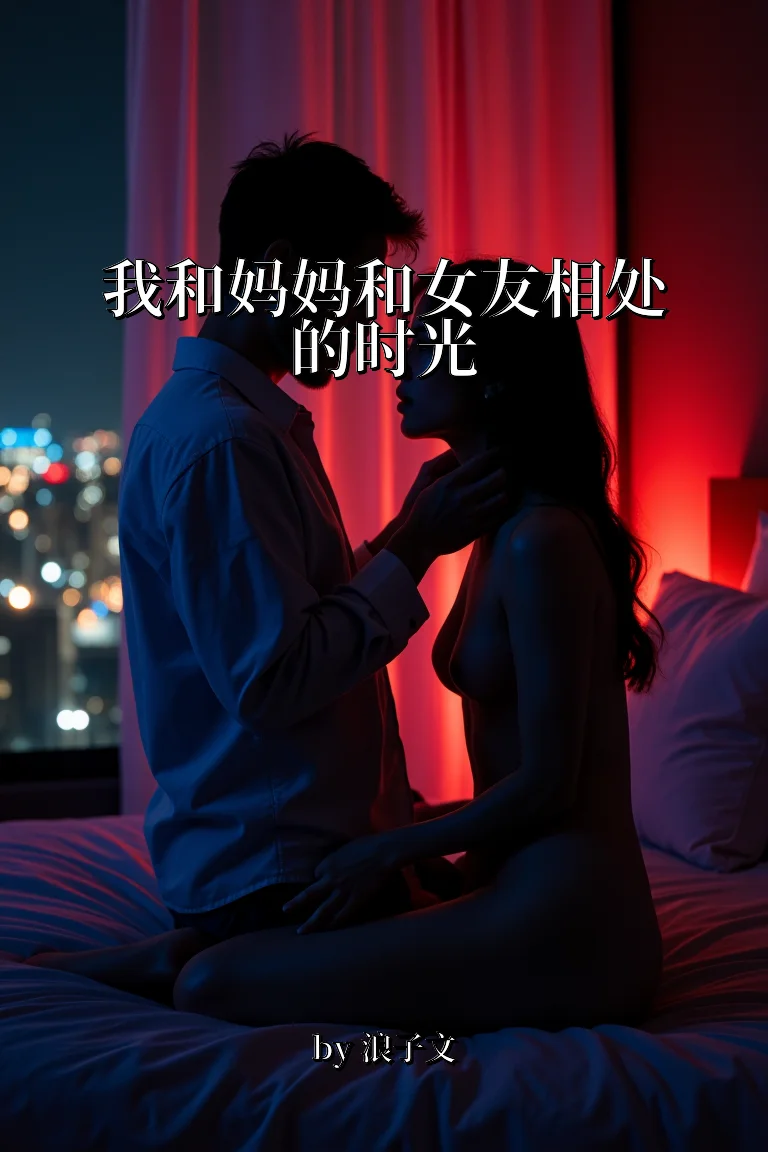 我和妈妈和女友相处的时光 封面
