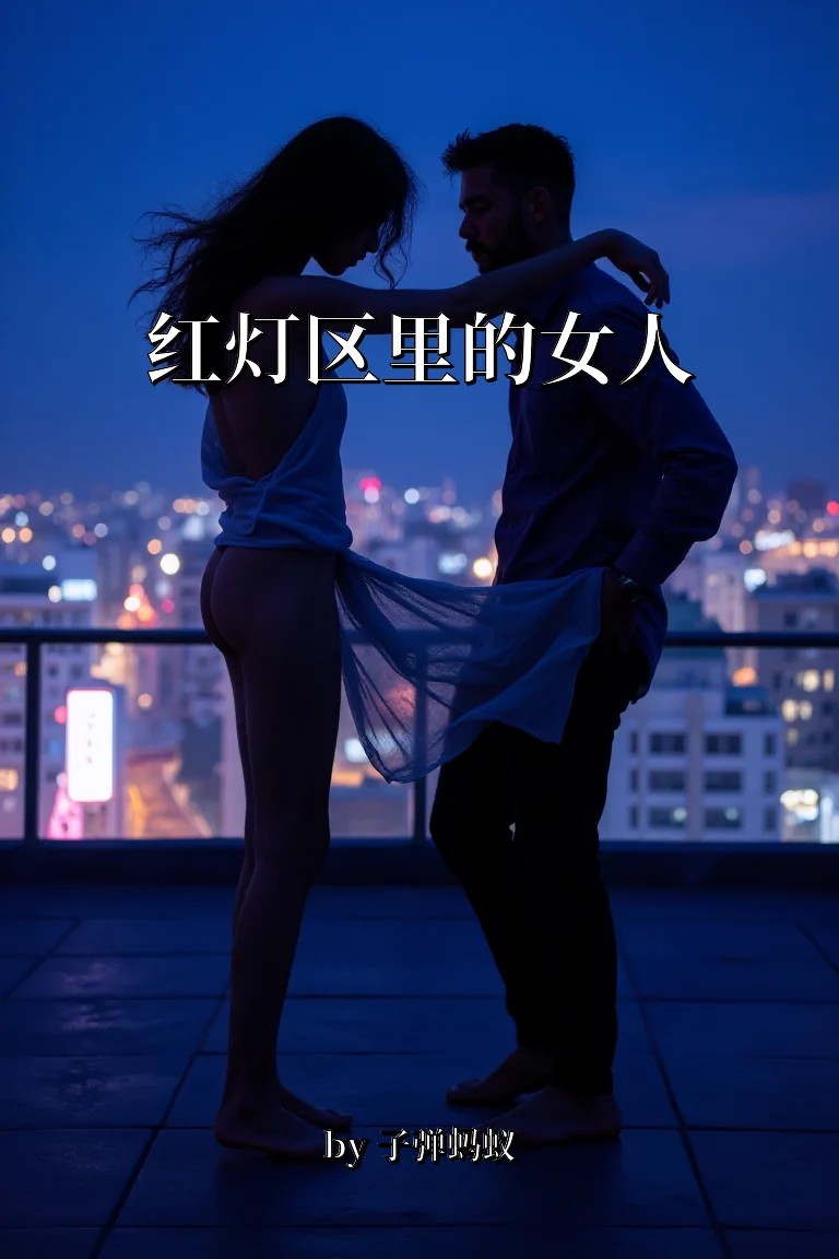 红灯区里的女人 封面