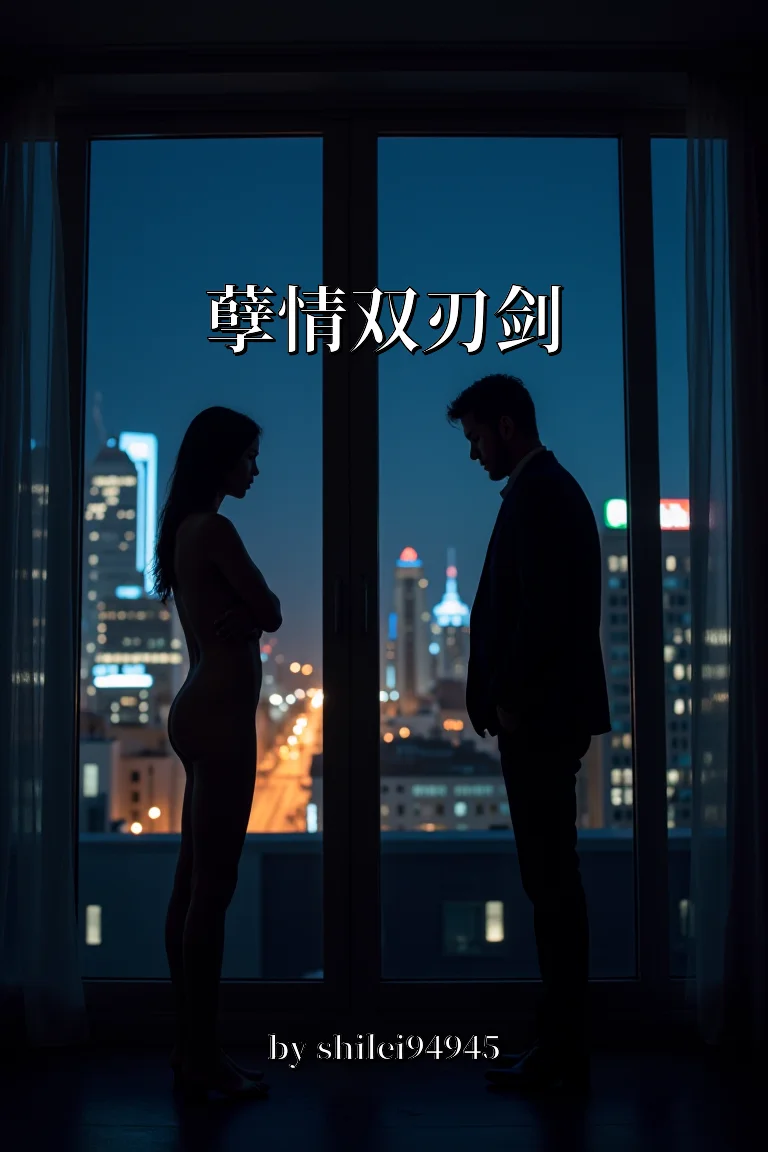 孽情双刃剑 封面