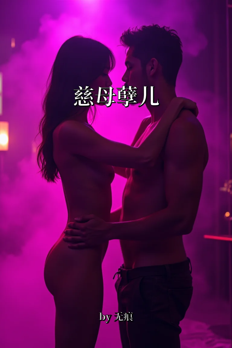 慈母孽儿 封面