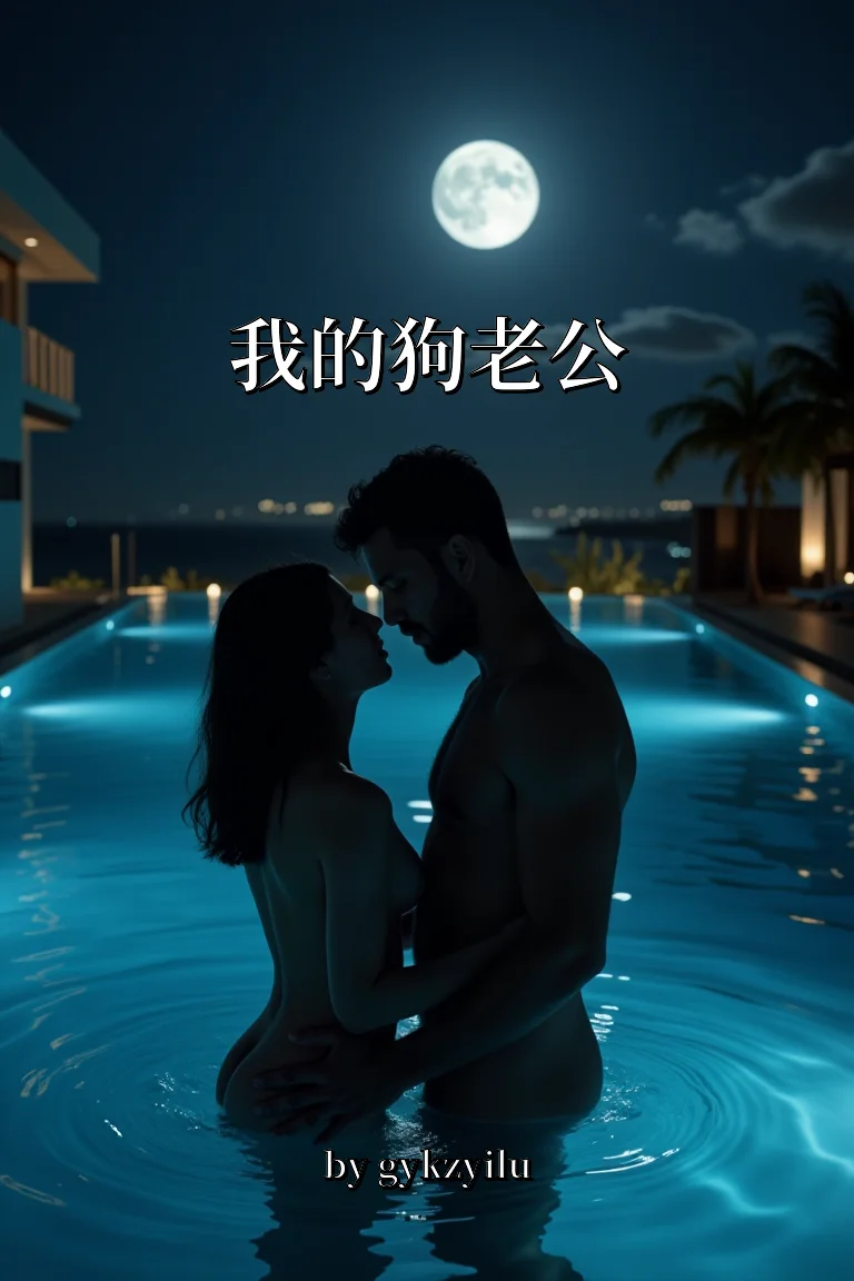 我的狗老公 封面