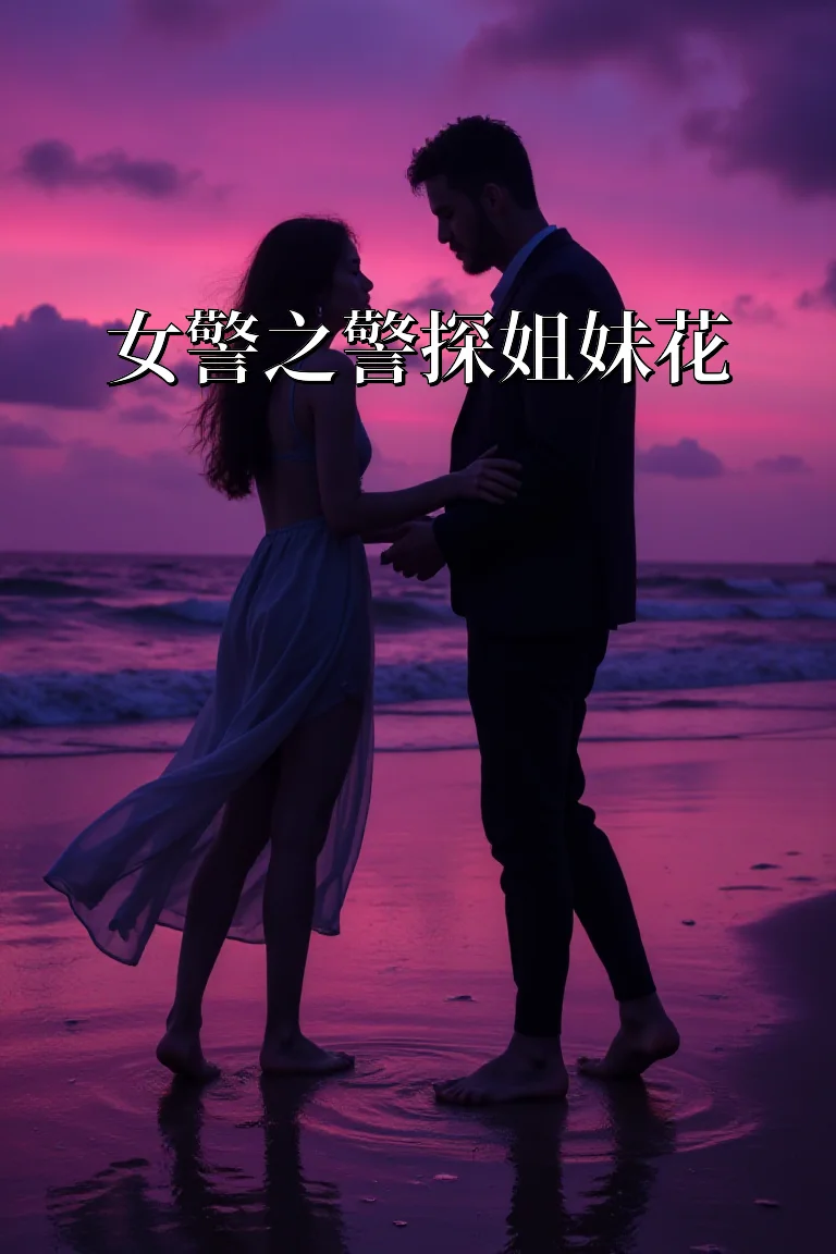 女警之警探姐妹花 封面
