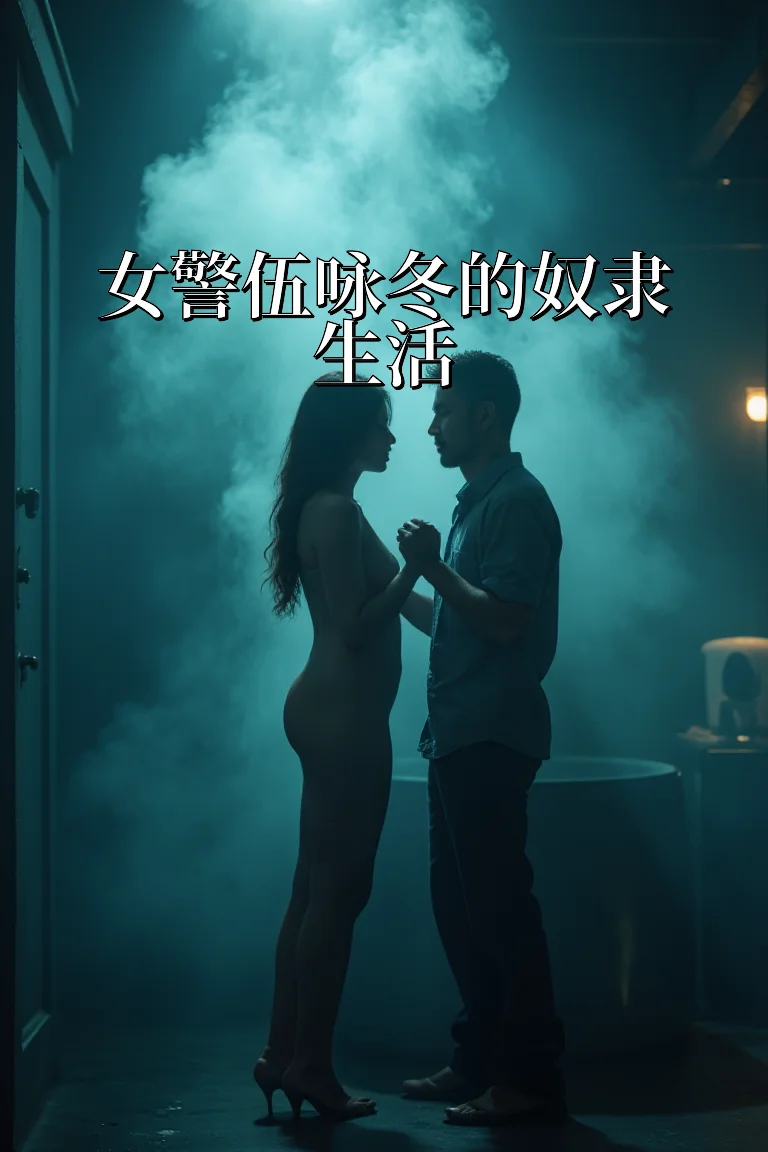 女警伍咏冬的奴隶生活 封面