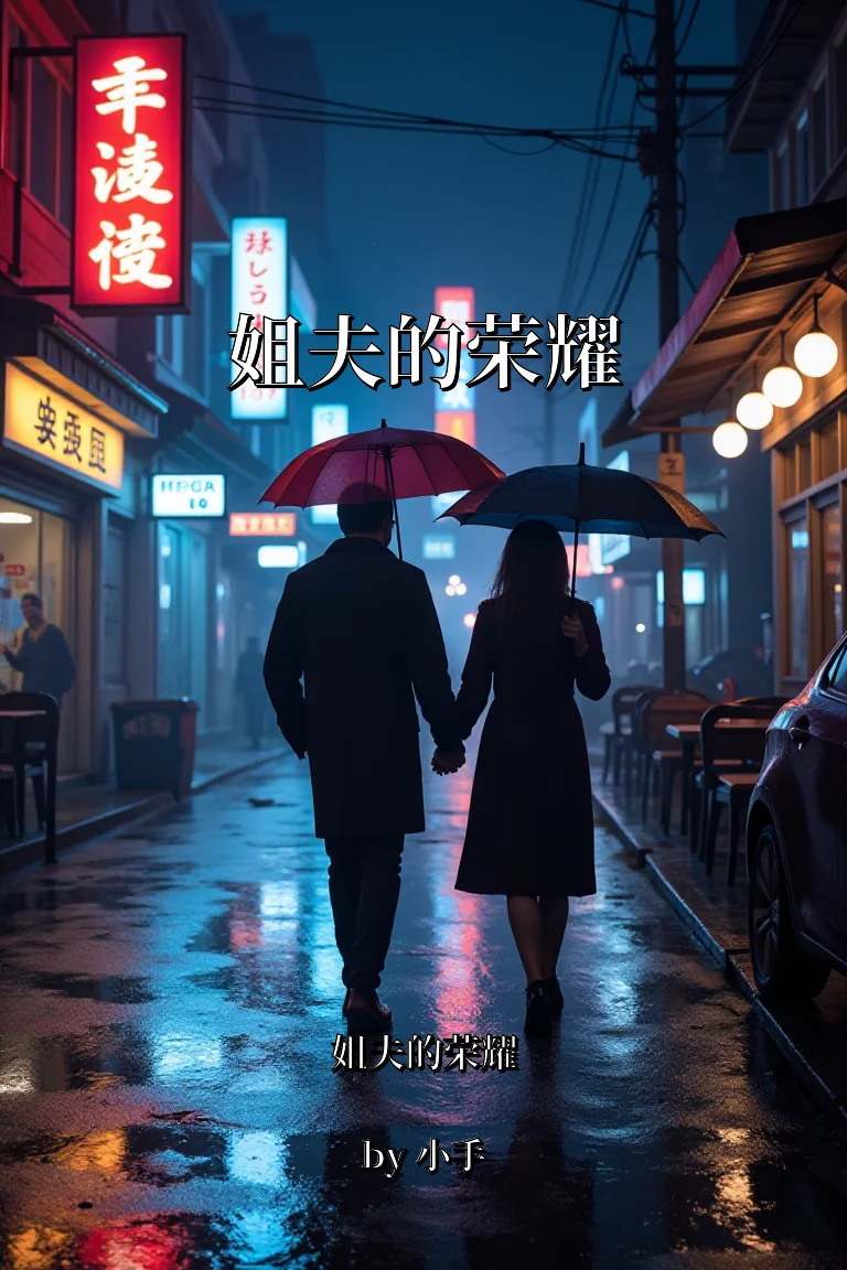 姐夫的荣耀 封面