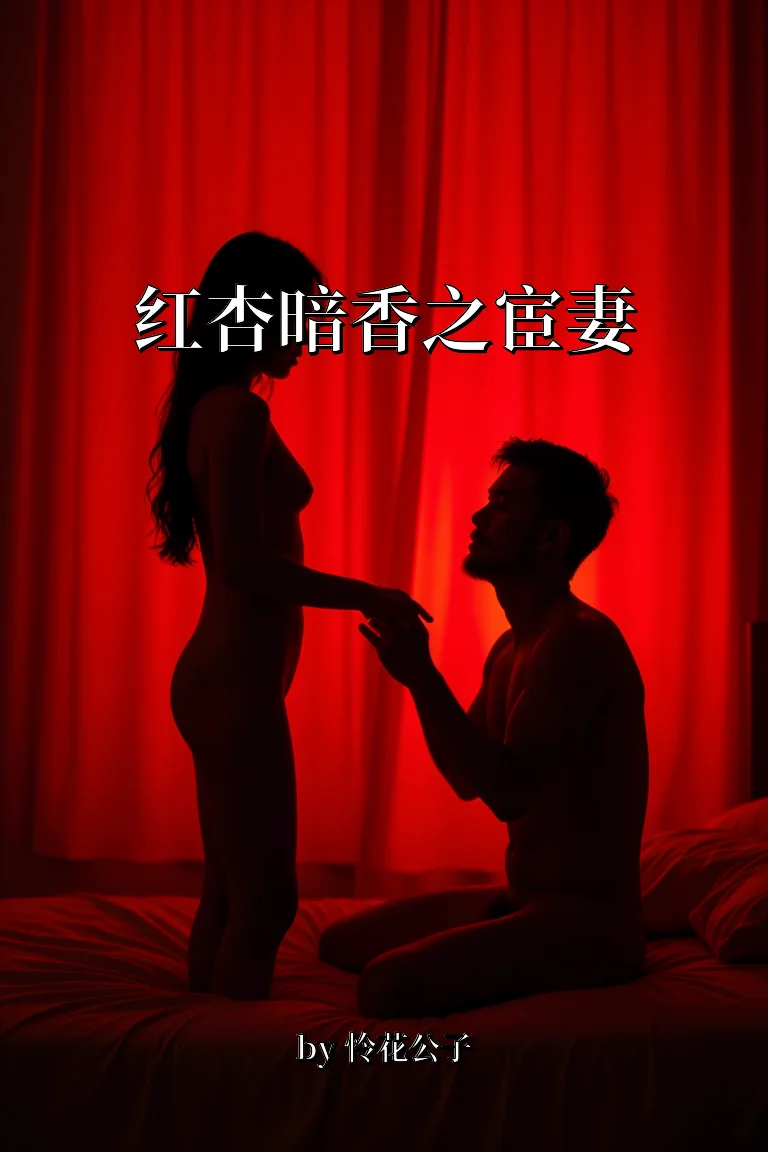 红杏暗香之宦妻 封面