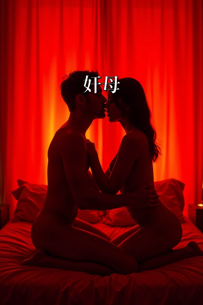 奸母 封面
