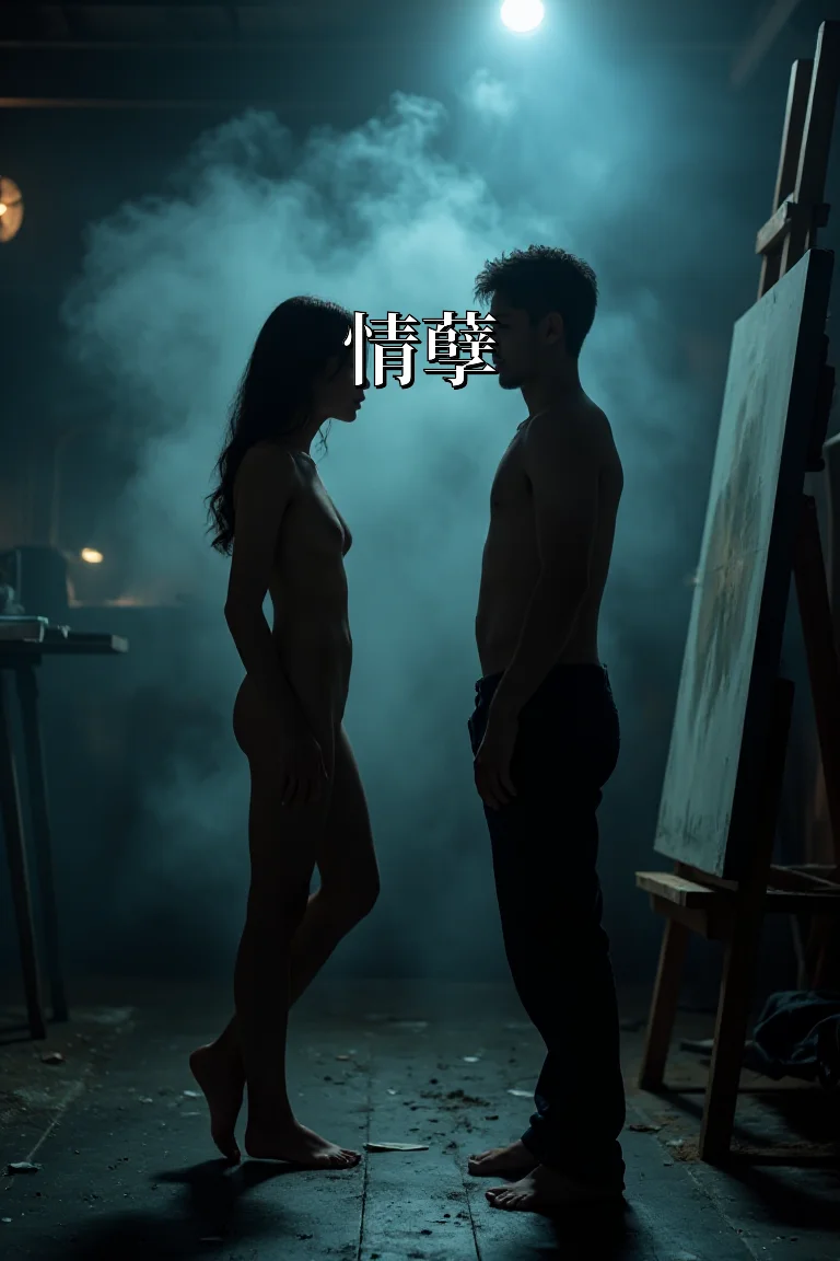 情孽 封面
