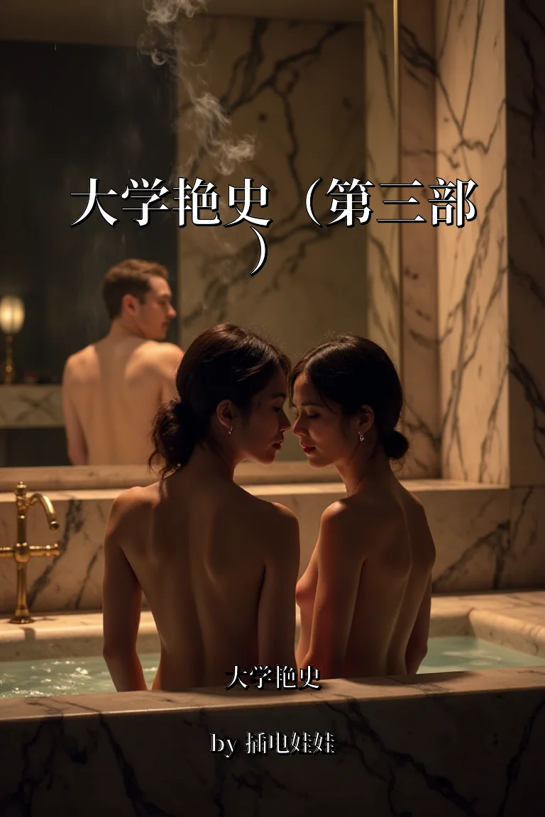大学艳史（第三部） 封面