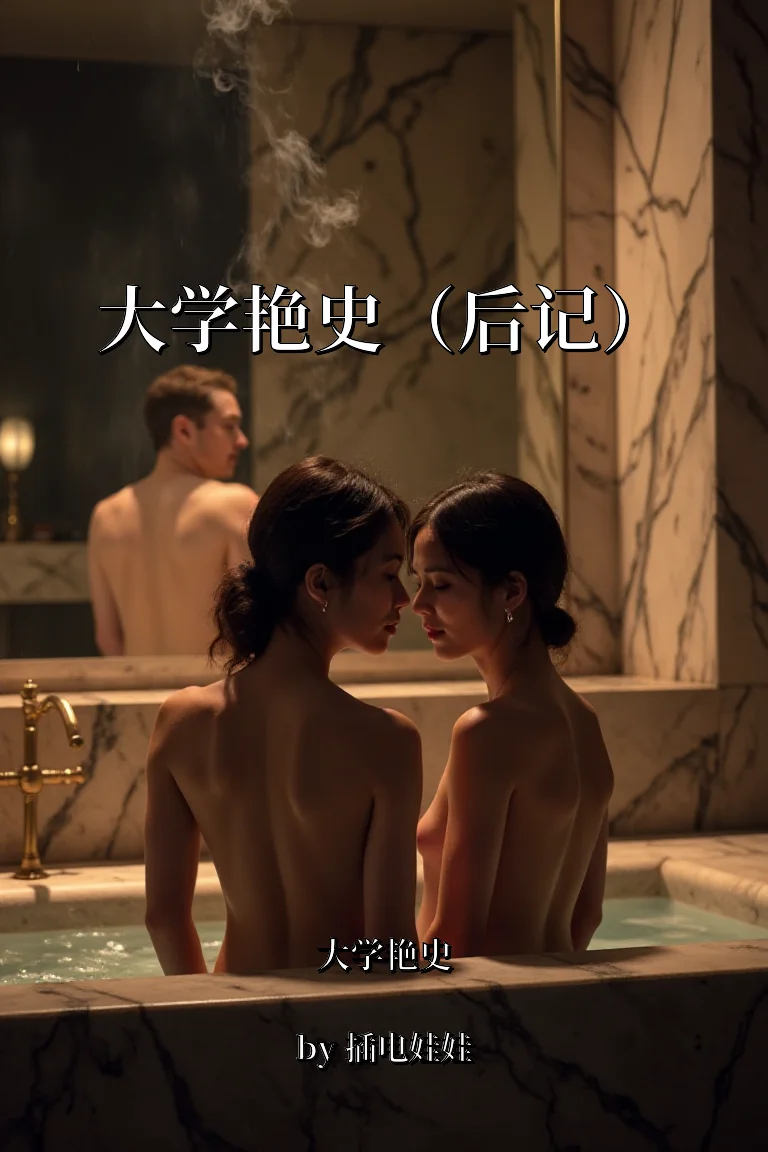 大学艳史（后记） 封面