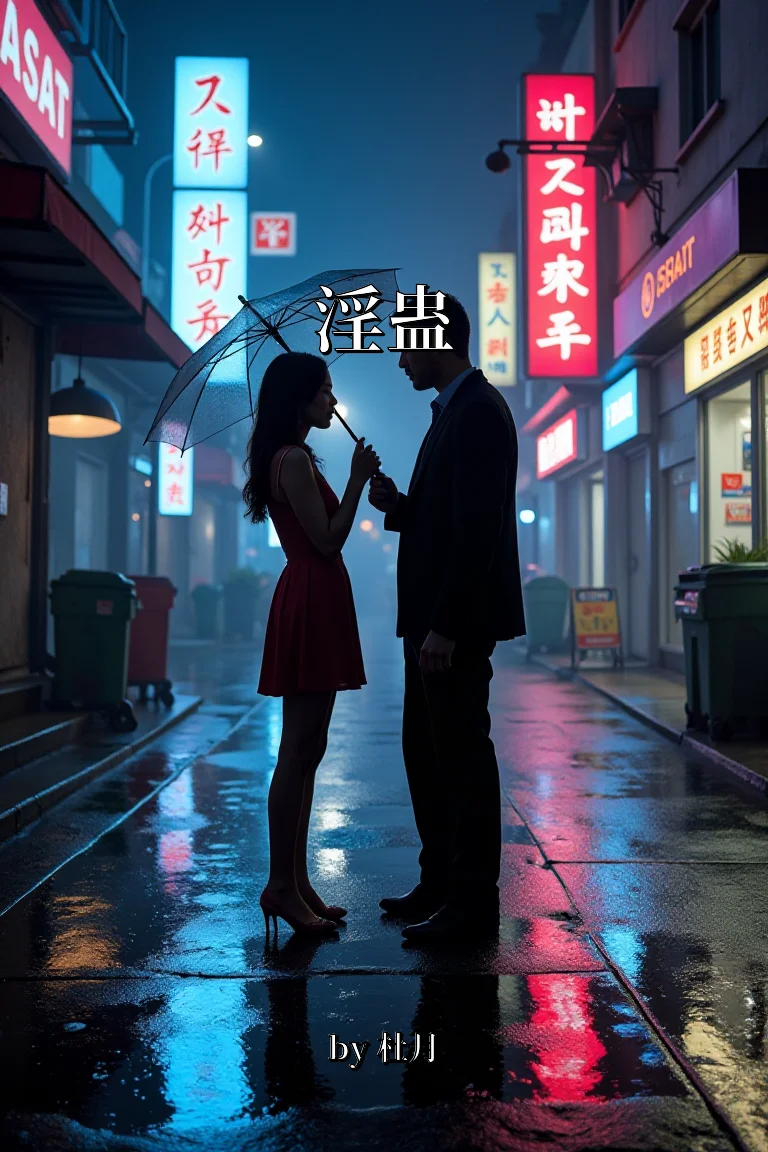 淫蛊 封面