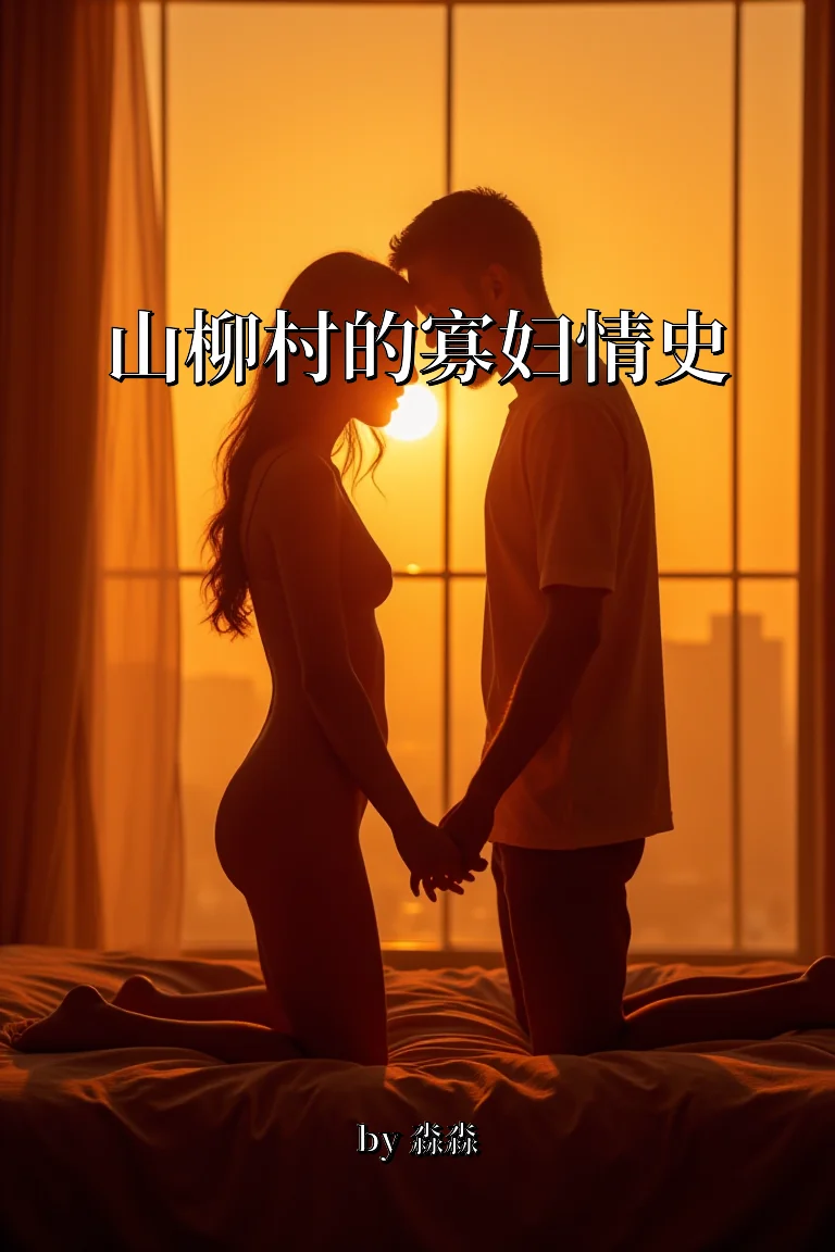 山柳村的寡妇情史 封面
