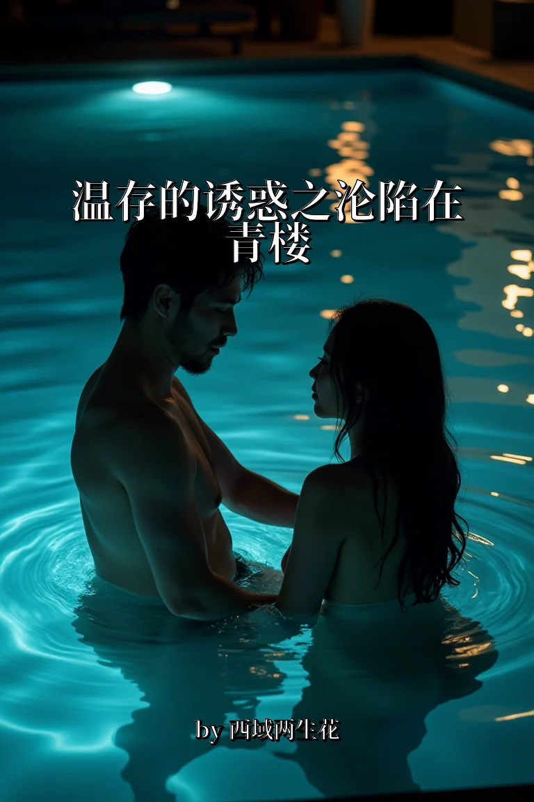 温存的诱惑之沦陷在青楼 封面