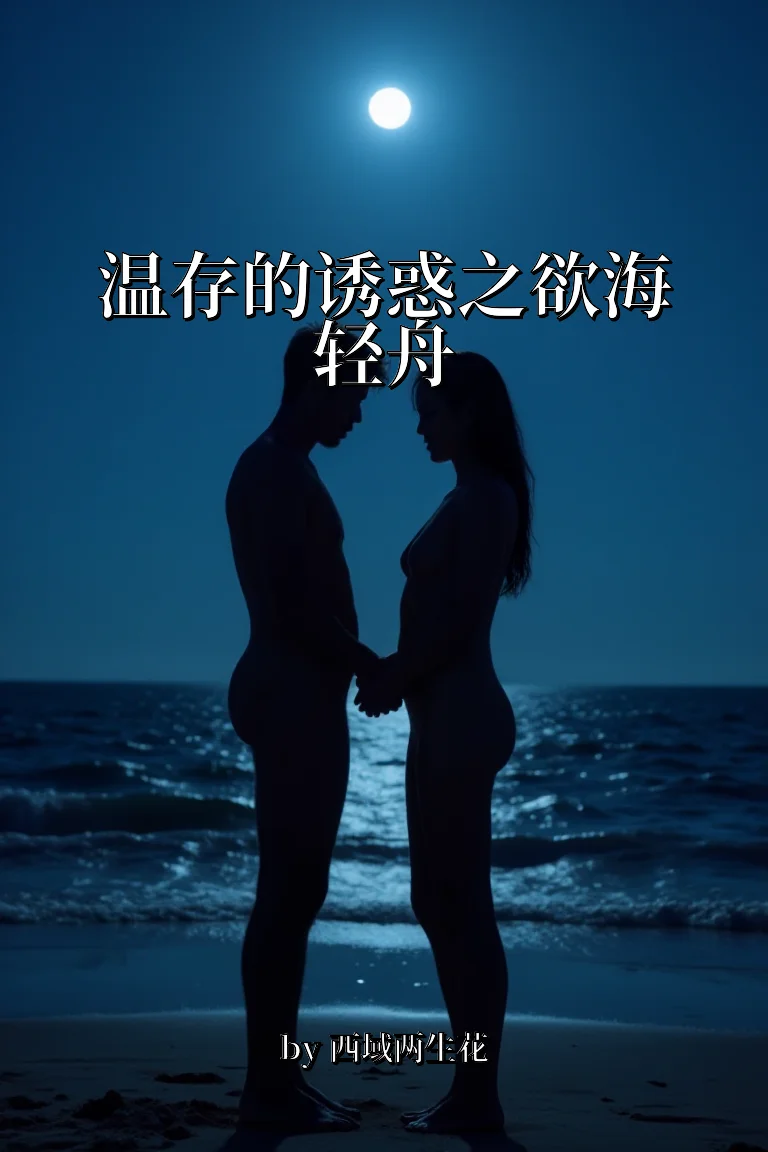 温存的诱惑之欲海轻舟 封面