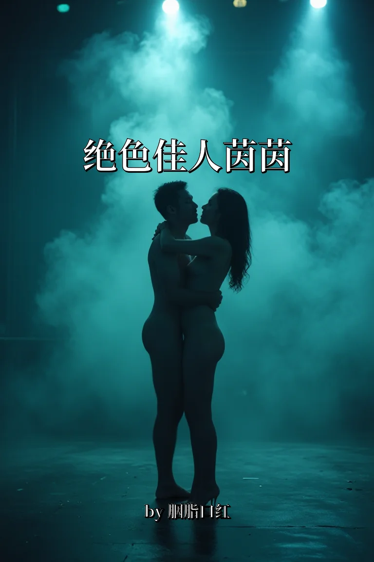绝色佳人茵茵 封面