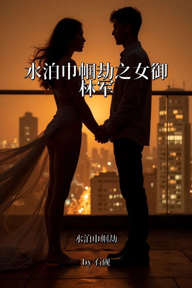 水泊巾帼劫之女御林军 封面