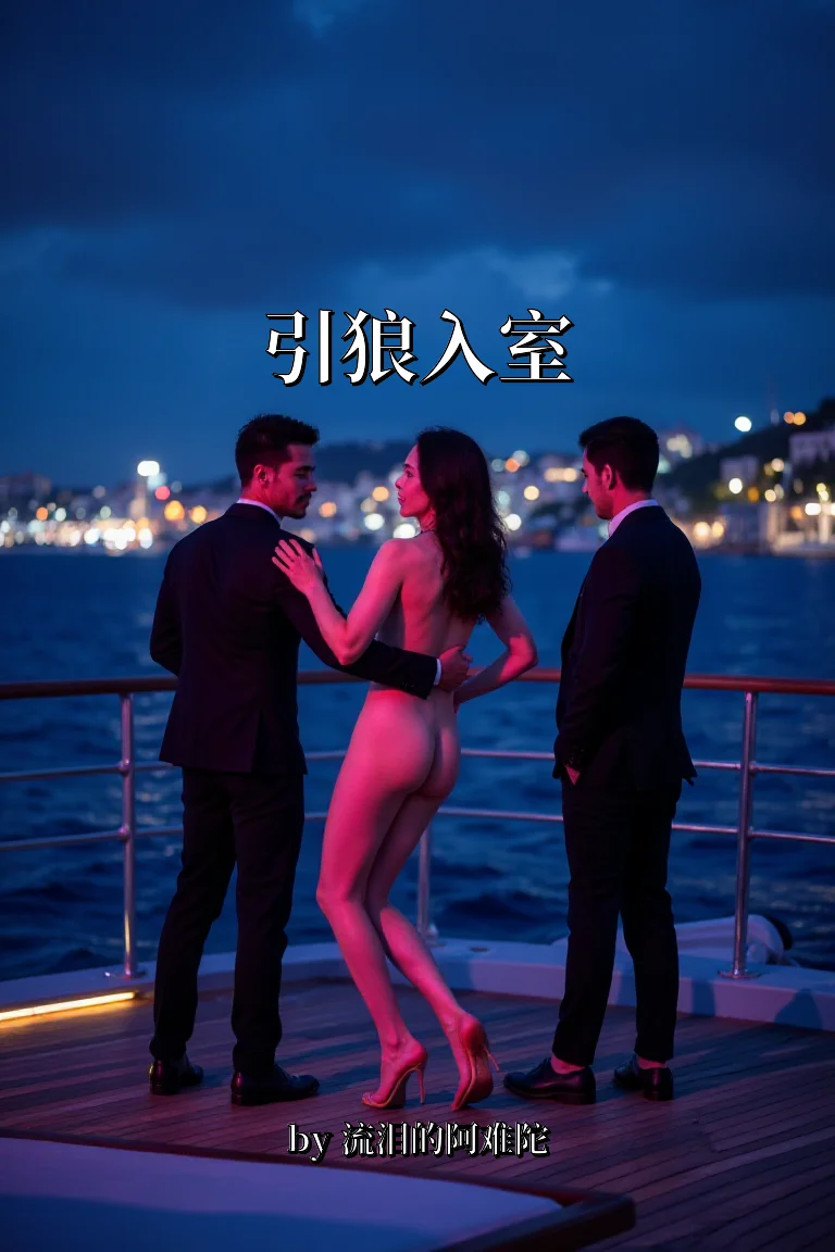 引狼入室 封面