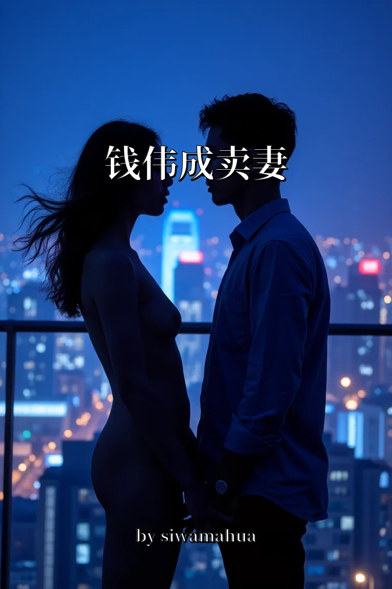 钱伟成卖妻 封面