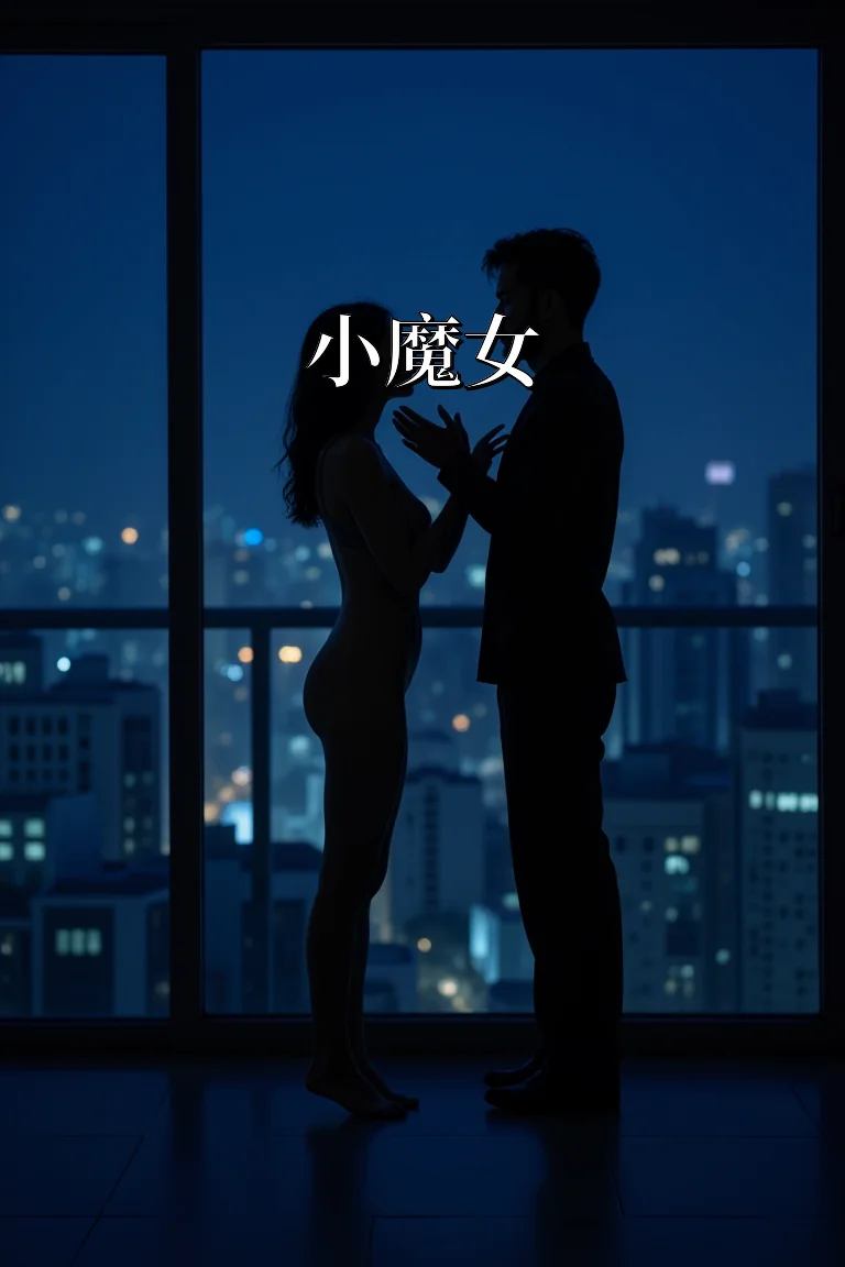 小魔女 封面