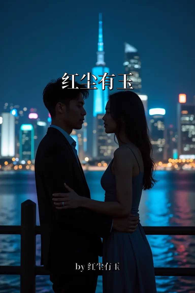 红尘有玉 封面