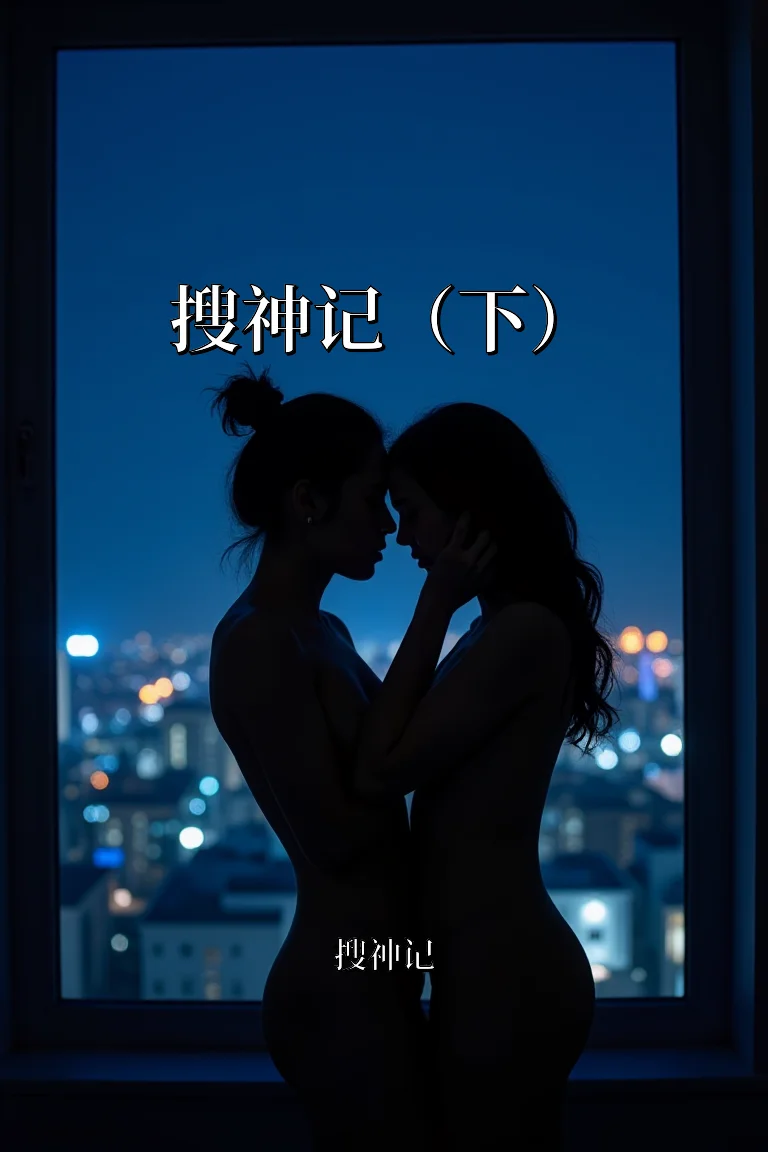 搜神记（下） 封面