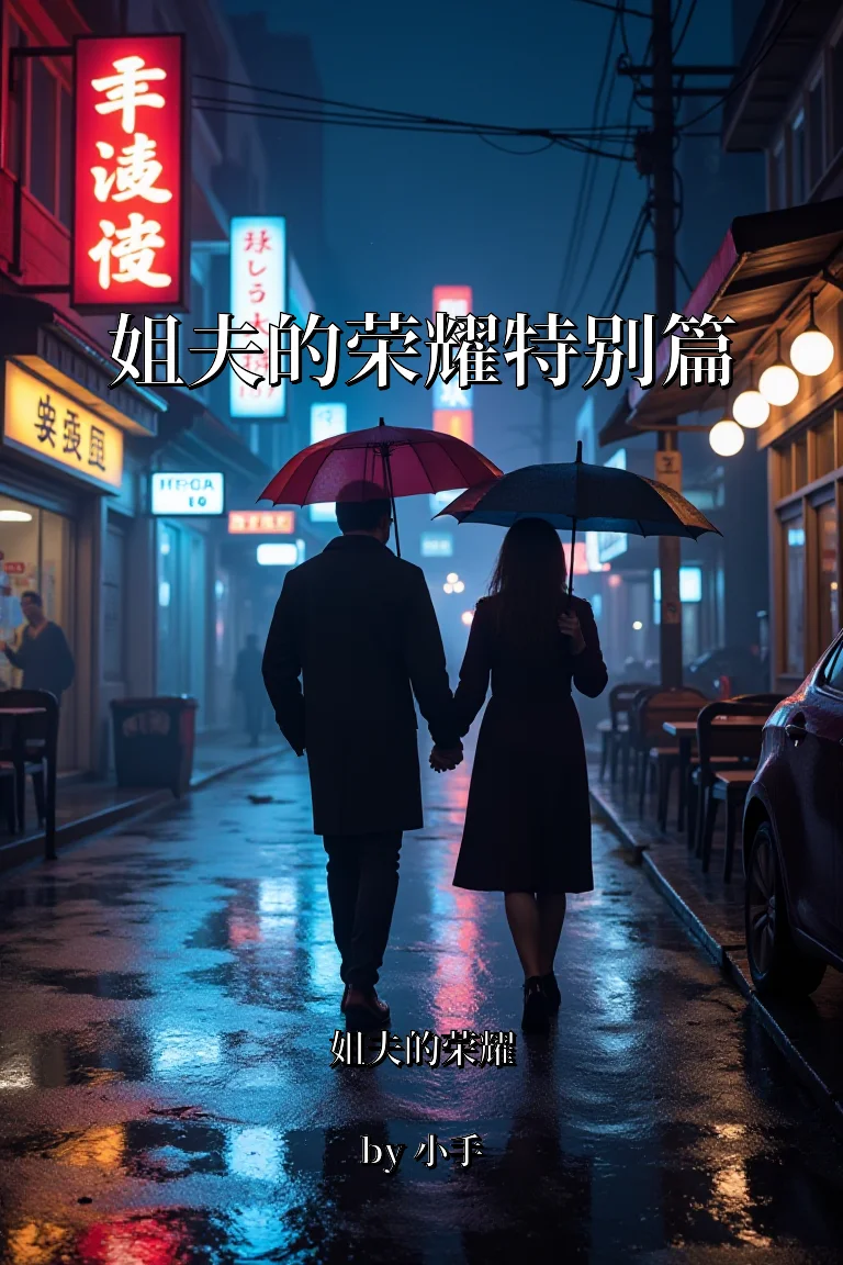 姐夫的荣耀特别篇 封面