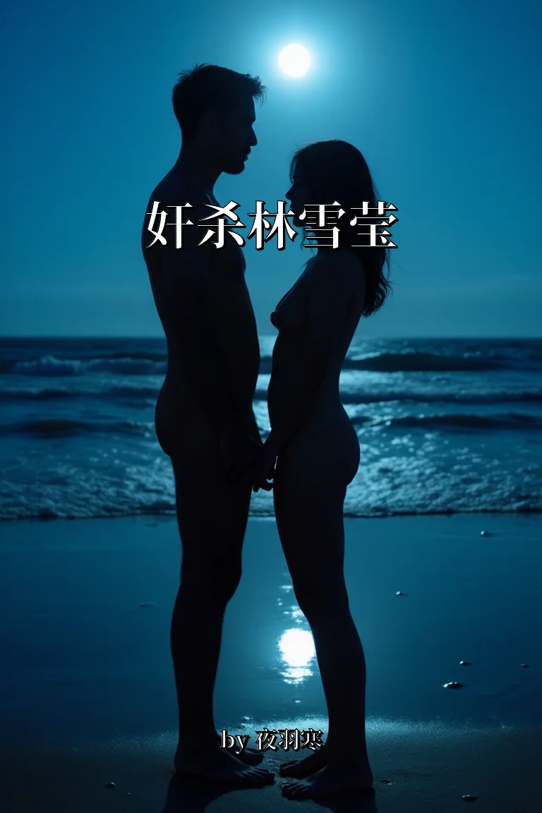 奸杀林雪莹 封面