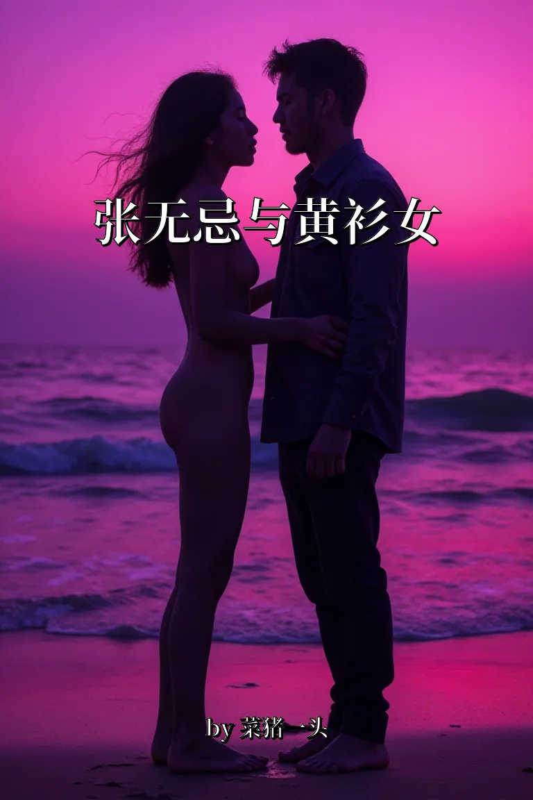 张无忌与黄衫女 封面