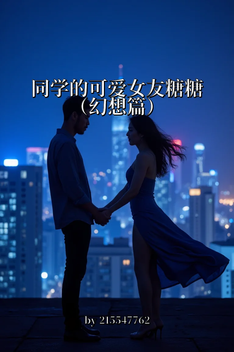 同学的可爱女友糖糖（幻想篇） 封面