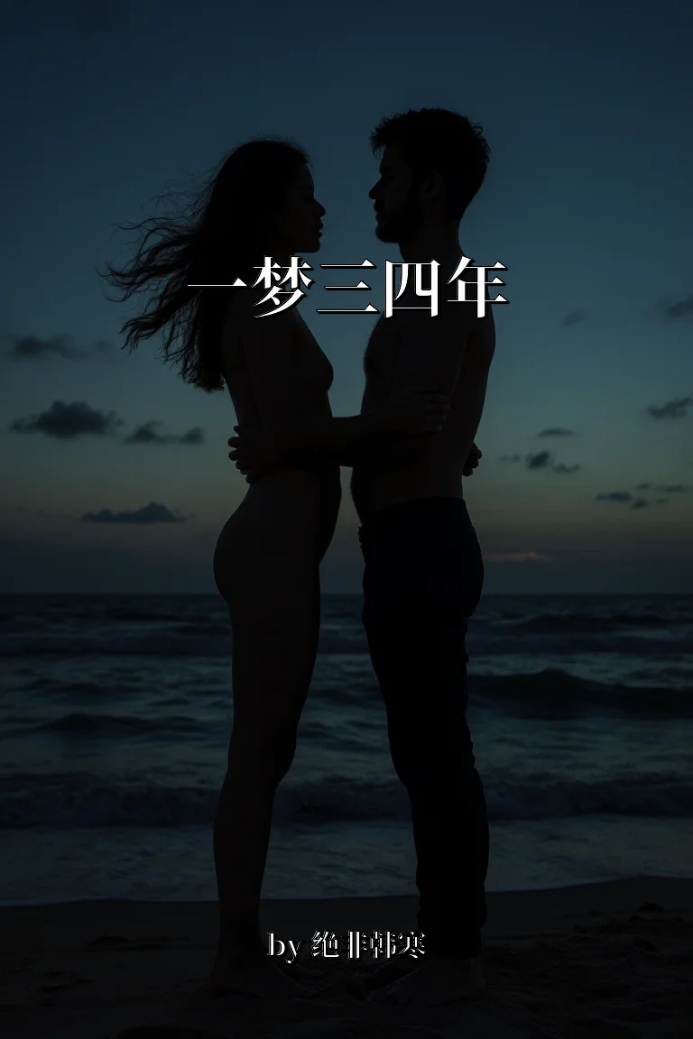 一梦三四年 封面