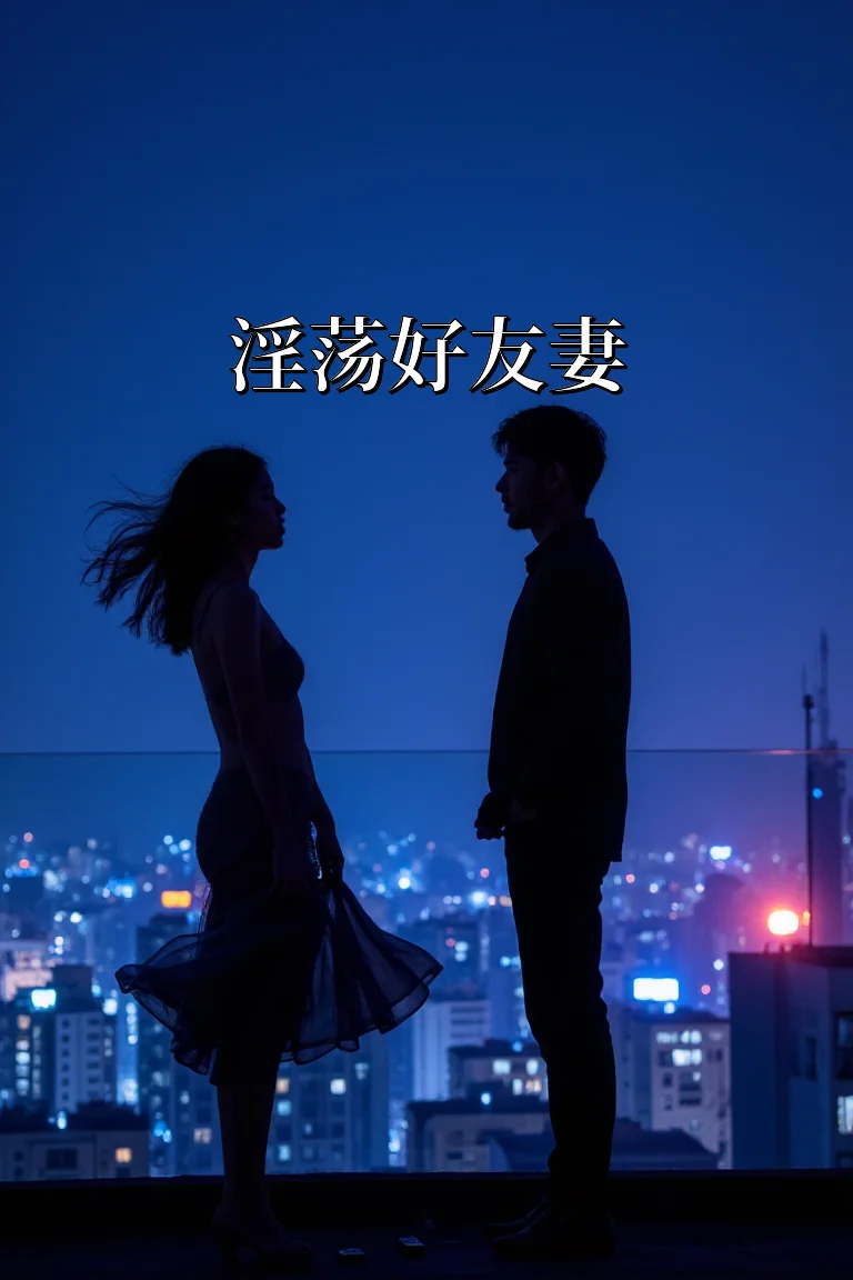 淫荡好友妻 封面