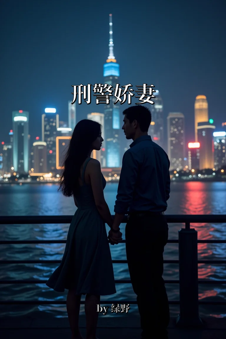 刑警娇妻 封面