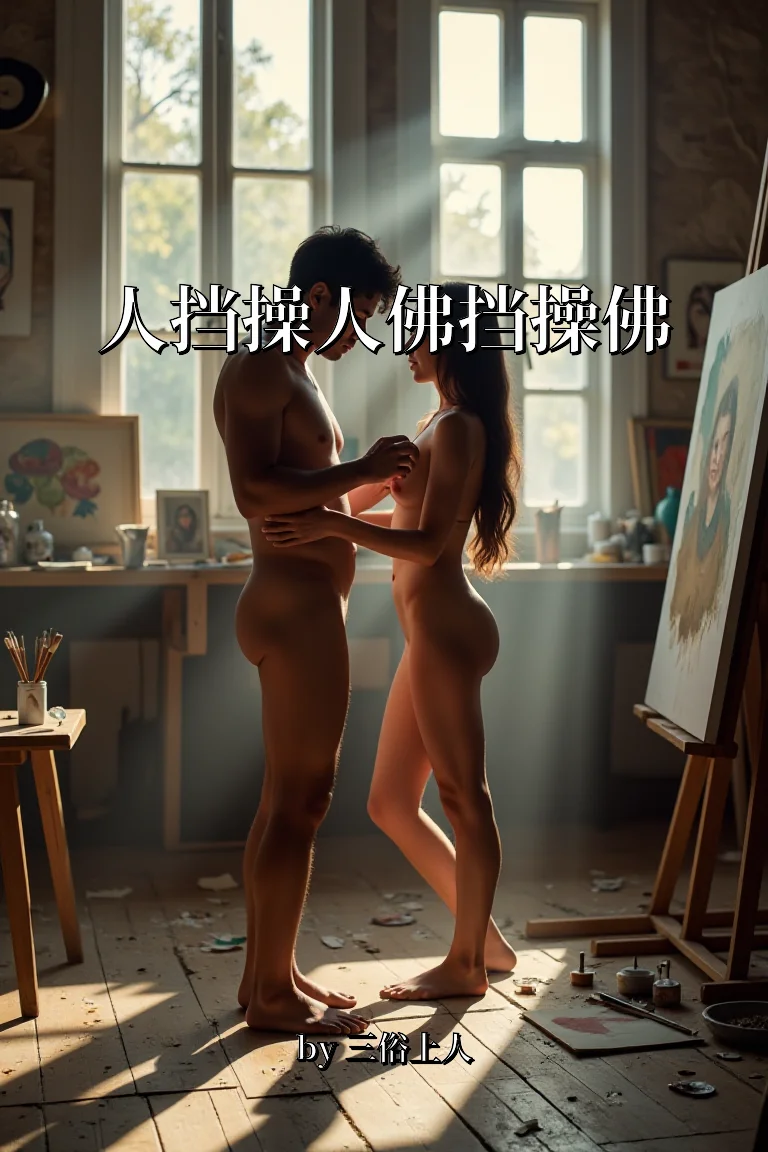人挡操人佛挡操佛 封面