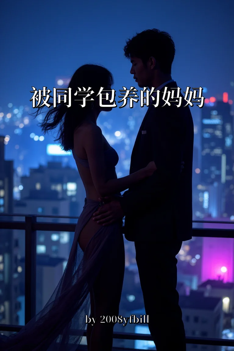 被同学包养的妈妈 封面