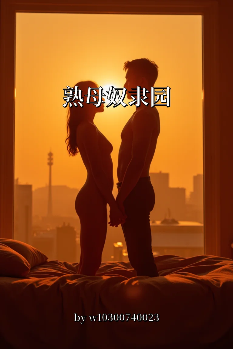 熟母奴隶园 封面