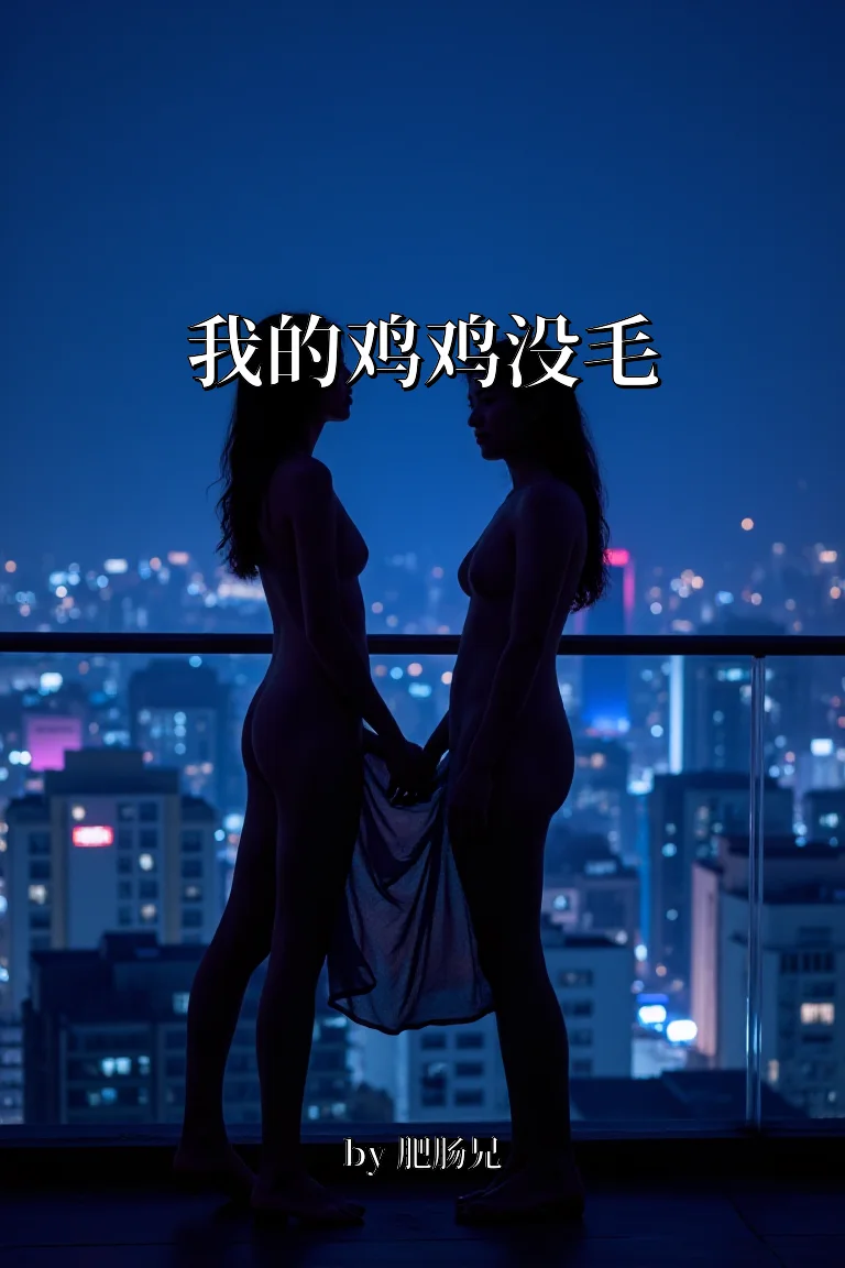 我的鸡鸡没毛 封面