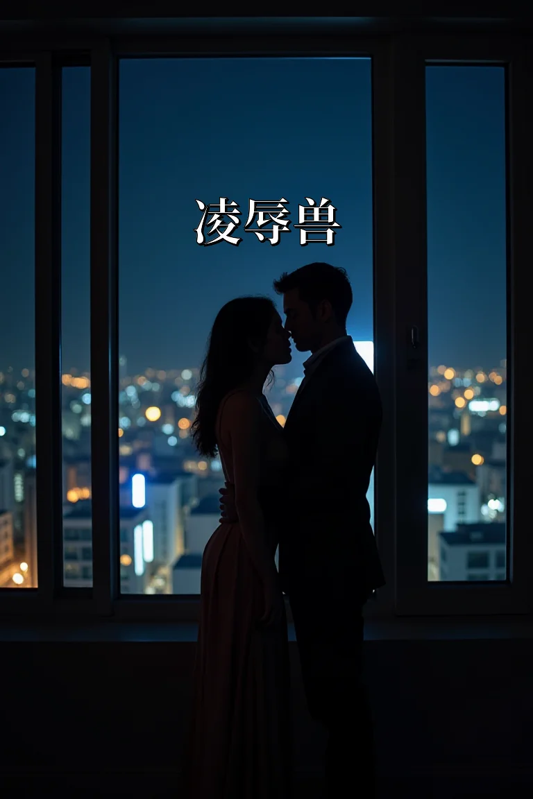凌辱兽 封面
