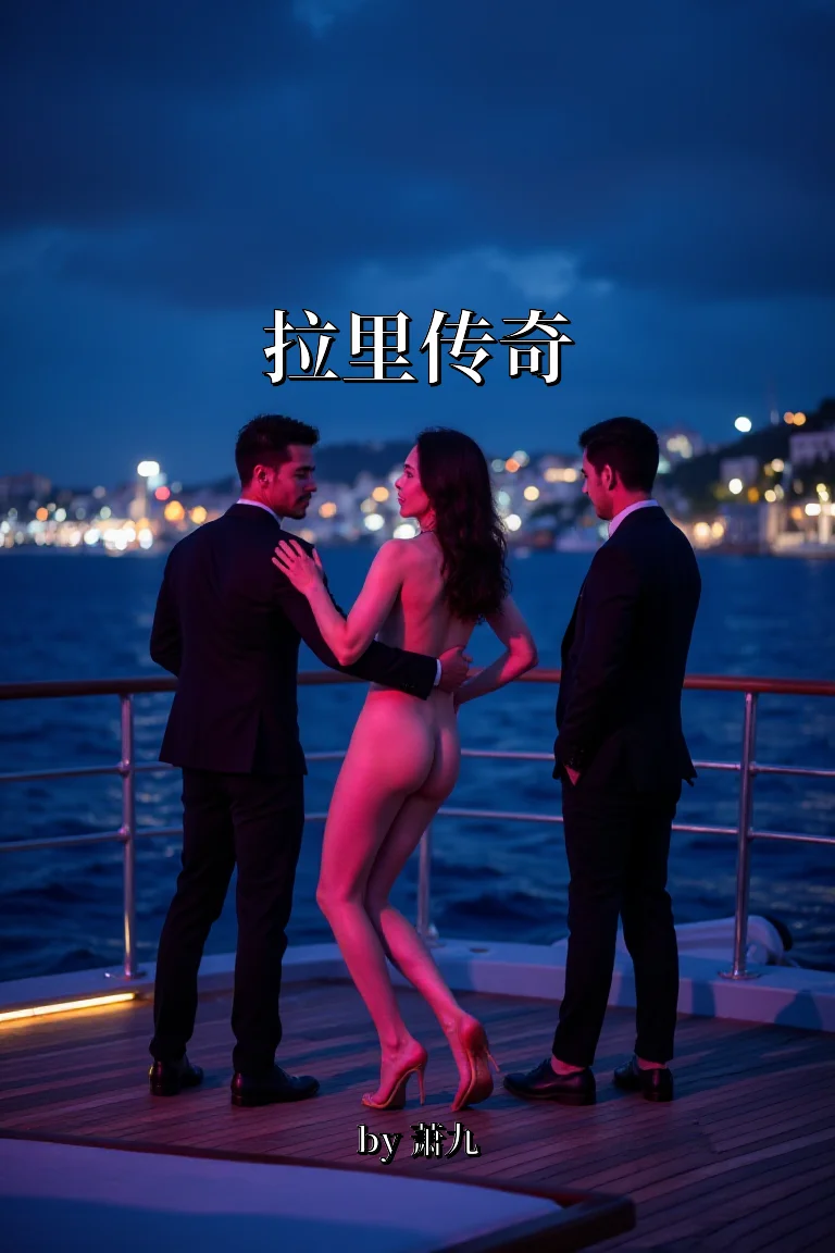 拉里传奇 封面